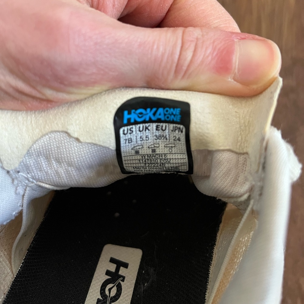 Hoka Mach 6 - Picture 5 of 9